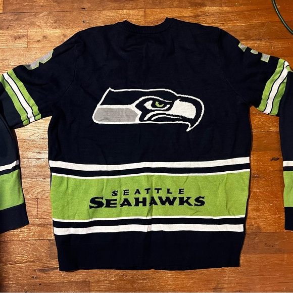 Seahawks sweater - Picture 1 of 2